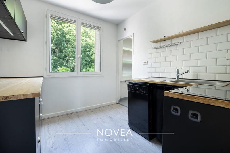 Appartement - 65 m² - 3 pièces