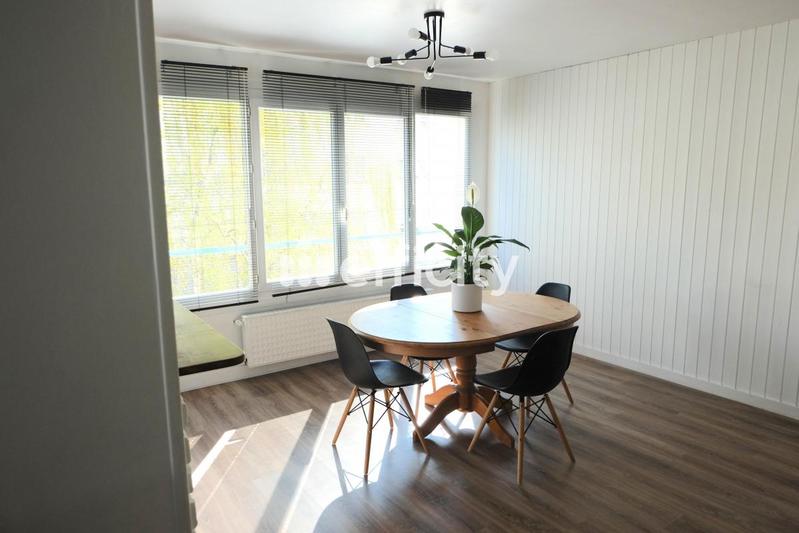 Appartement - 63 m² - 3 pièces