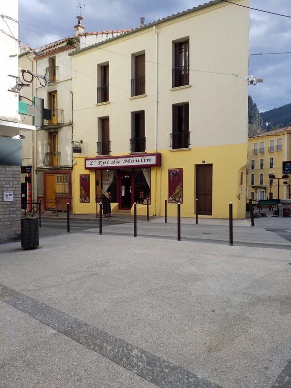 Fonds de commerce - 200 m²