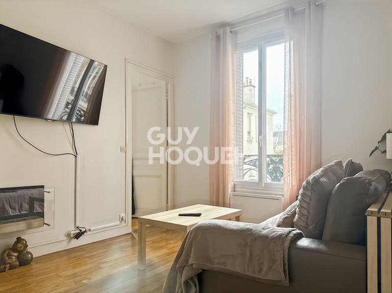 Appartement - 33 m² - 2 pièces