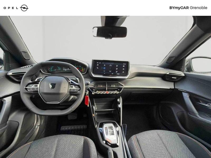 Peugeot 2008 Hybrid 136 e-Dcs6 Style