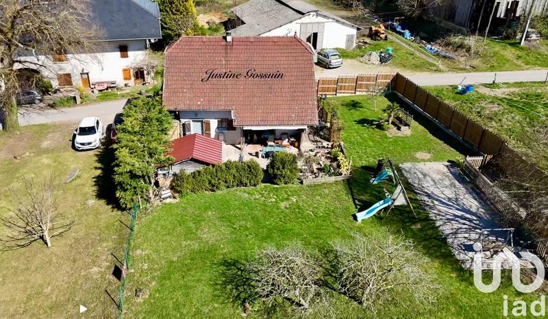 Maison - 122 m² - 5 pièces