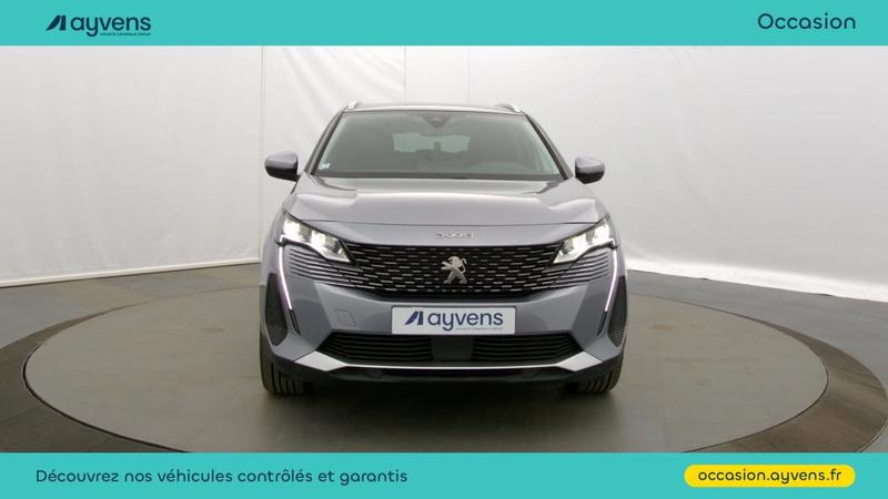 Peugeot 3008 Hybrid 225ch Roadtrip e-Eat8