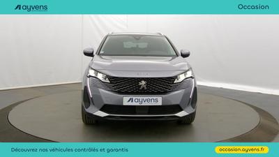 Peugeot 3008 Hybrid 225ch Roadtrip e-Eat8