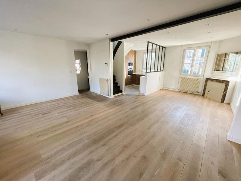 Maison - 122 m² - 4 pièces