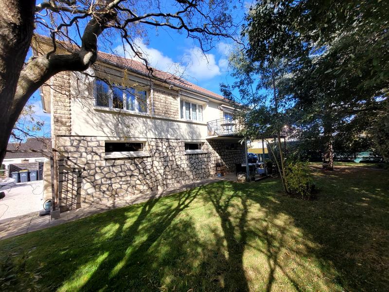 Maison - 125 m² - 6 pièces