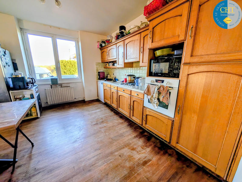 Maison - 68 m² - 4 pièces