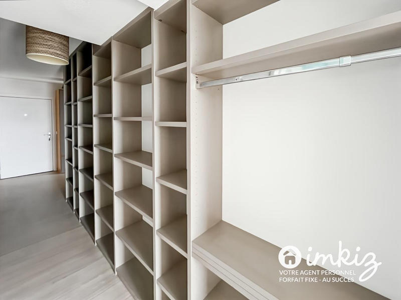 Appartement - 92 m² - 4 pièces