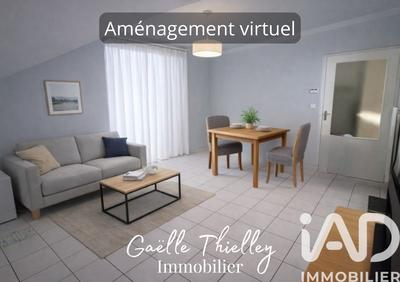 Appartement - 42 m² - 1 pièce