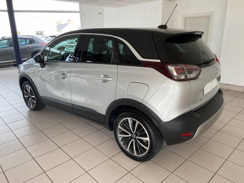 Opel Crossland X 1.6 Turbo d 120 ch Ultimate