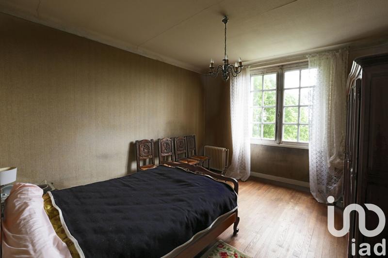 Maison - 114 m² - 5 pièces