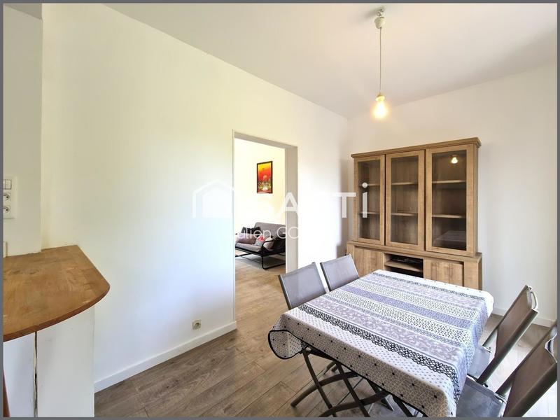 Maison - 97 m² - 4 pièces