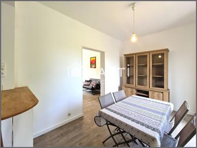 Maison - 97 m² - 4 pièces