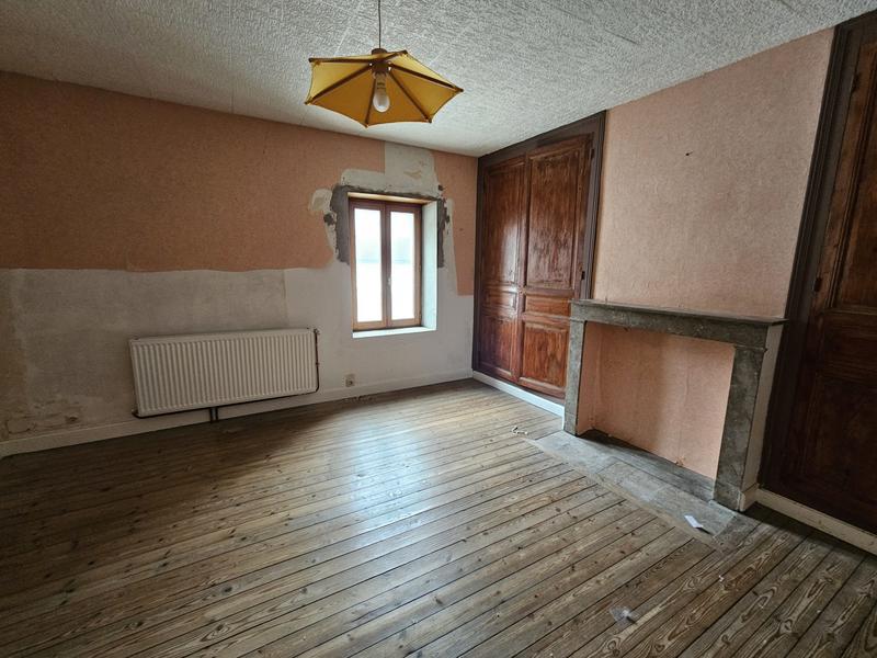 Maison - 105 m² - 4 pièces