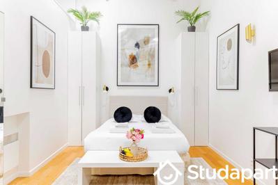 Appartement - 20 m² - 1 pièce