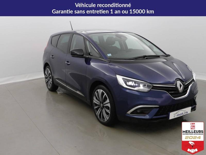 Renault Grand Scénic TCe 140 Fap Edc +Pack City +Nav