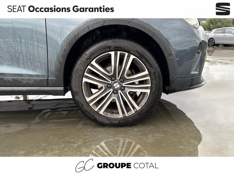 Seat Arona 1.0 Tsi 110 ch Start/Stop Dsg7 Copa