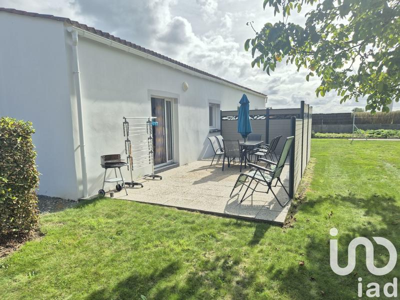 Maison - 60 m² - 2 pièces