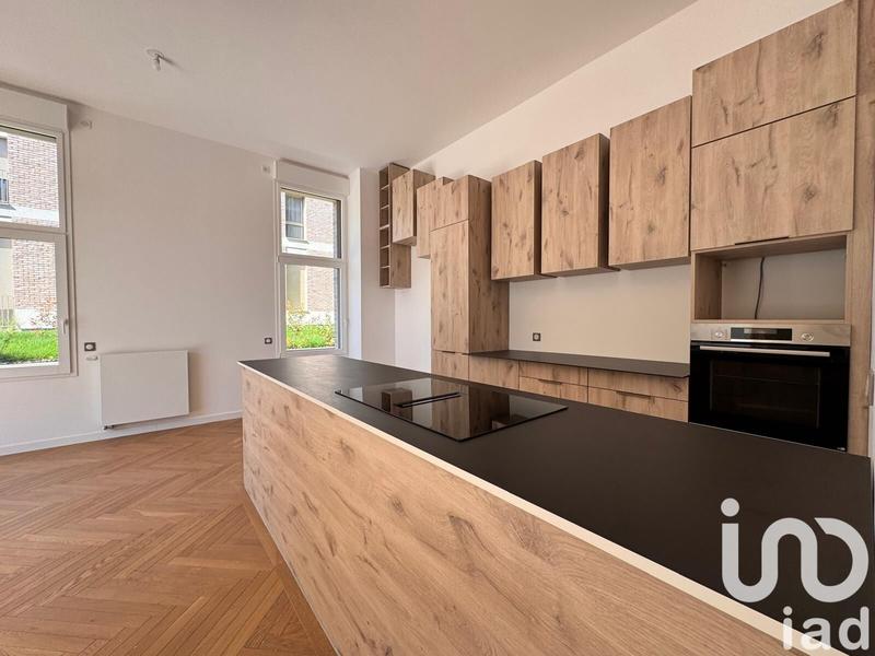 Appartement - 91 m² - 4 pièces