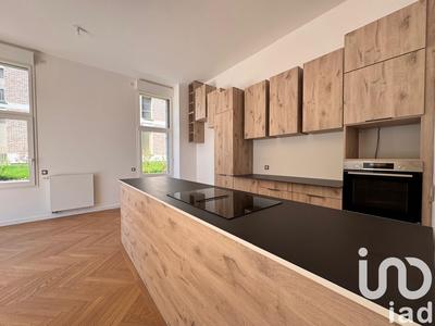 Appartement - 91 m² - 4 pièces