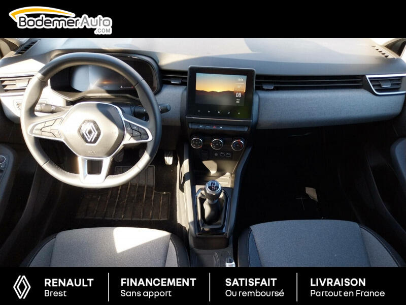 Renault Clio TCe 90 Evolution