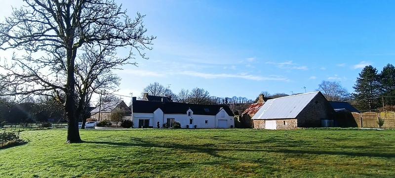 Maison - 129 m² - 6 pièces