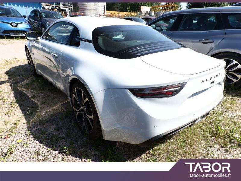 Alpine A110 1.8 TCe 252 Aut Led Gps 18p Pdc