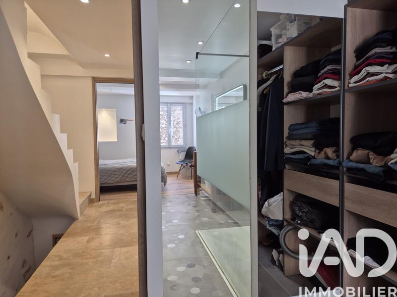 Maison de village - 74 m² - 4 pièces