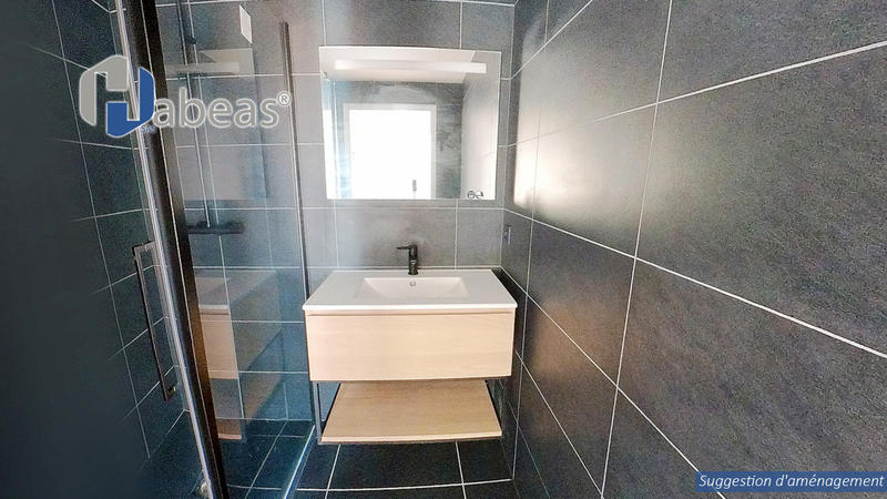 Appartement - 67 m² - 3 pièces