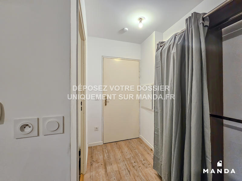 Appartement - 29 m² - 1 pièce