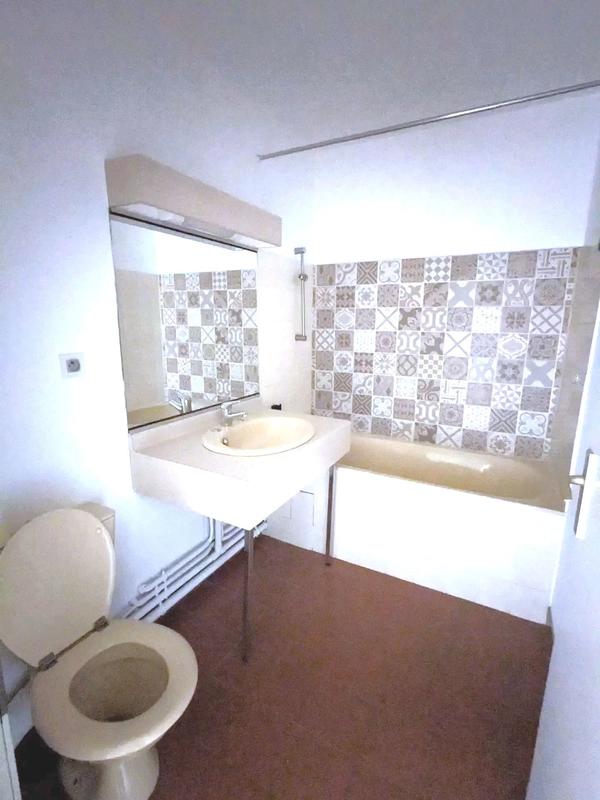 Appartement - 26 m² - 1 pièce