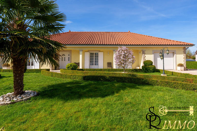 Maison - 148 m² - 6 pièces