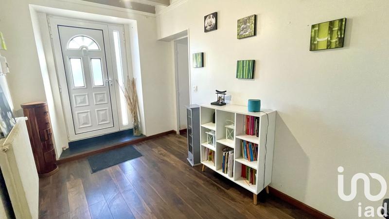 Maison de ville - 105 m² - 4 pièces