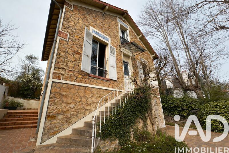 Maison - 169 m² - 6 pièces