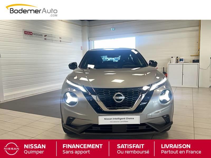 Nissan Juke Dig-T 114 Tekna