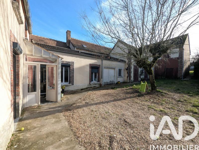 Maison de village - 94 m² - 4 pièces