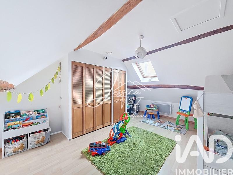 Maison - 108 m² - 5 pièces