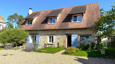 Maison - 111 m² - 5 pièces