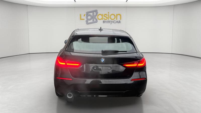 Bmw Série 1 F40 116d 116 ch Dkg7