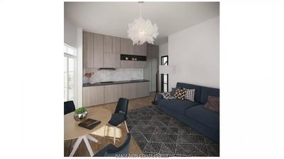 Appartement - 18 m² - 1 pièce