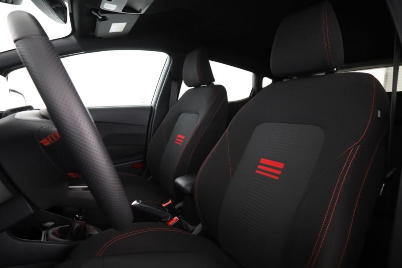 Ford Fiesta 1.0 Flexifuel St-Line 5p 95 ch