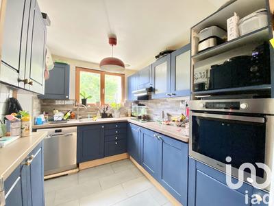 Maison - 91 m² - 4 pièces