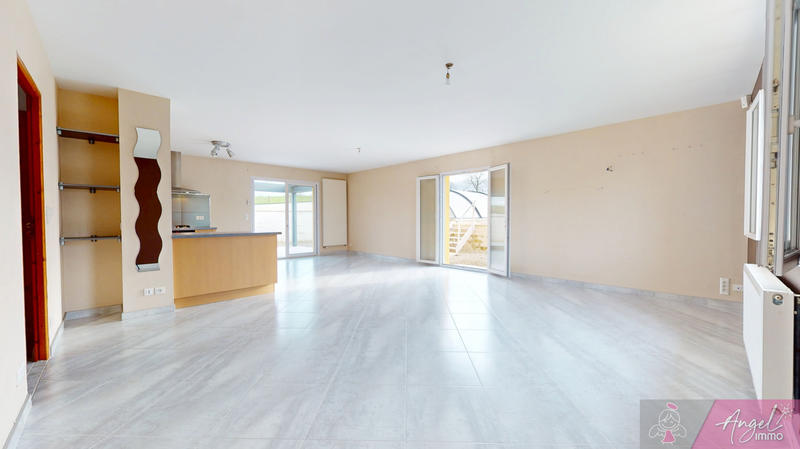 Maison - 136 m² - 6 pièces