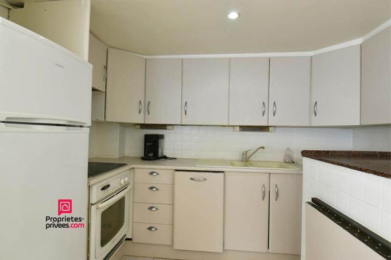 Appartement - 42 m² - 2 pièces