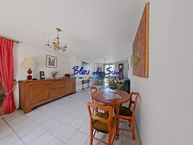 Maison - 87 m² - 6 pièces