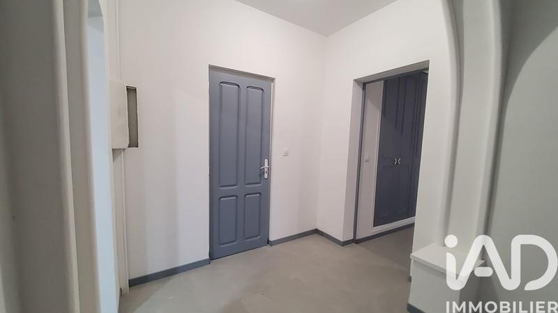 Appartement - 110 m² - 4 pièces