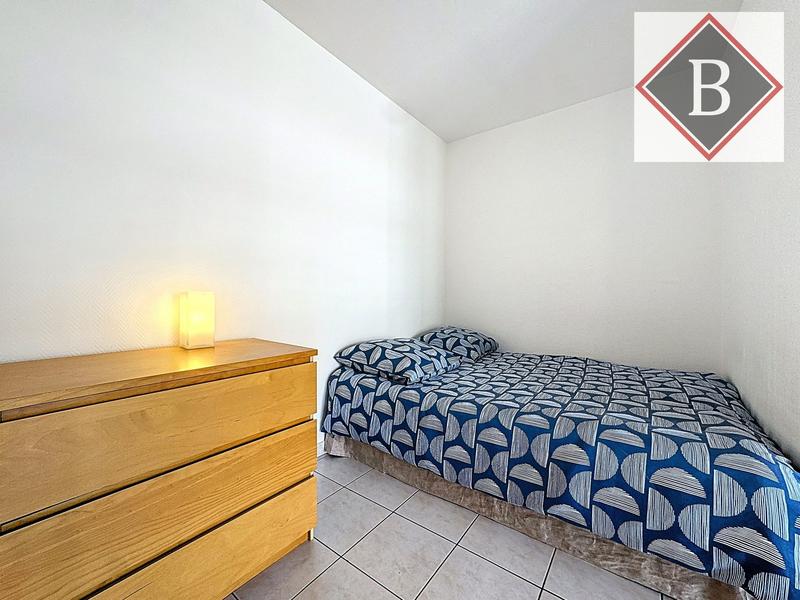 Appartement - 32 m² - 1 pièce