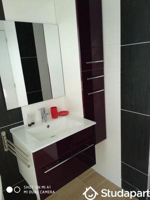 Appartement - 40 m² - 2 pièces