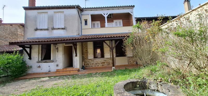 Maison - 185 m² - 7 pièces