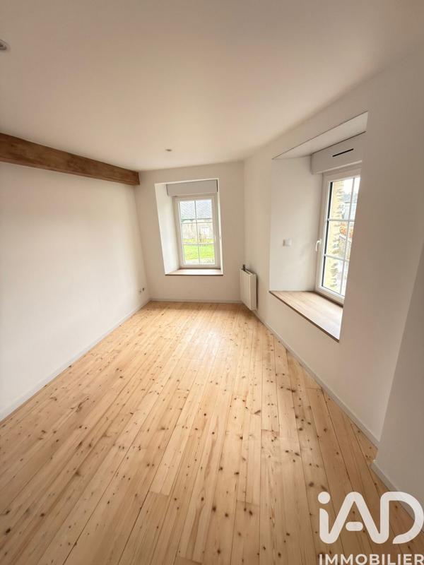 Maison - 131 m² - 5 pièces